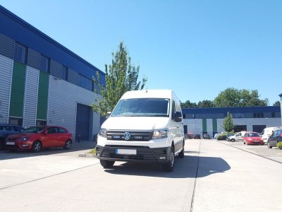 Ekstralys-pakke Lazer Volkswagen Crafter fra 2017-