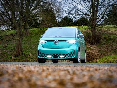 Ekstralys-pakke Lazer Volkswagen ID.Buzz fra 2023 og frem