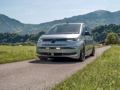 Ekstralys-pakke Lazer Volkswagen Multivan T7 2022-