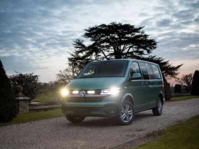 Ekstralys-pakke Lazer Volkswagen Transporter T6,1 fra 2020-