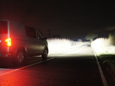 Ekstralys-pakke Lazer Volkswagen Transporter T6,1 fra 2020-
