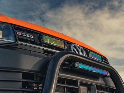 Ekstralys-pakke Lazer Volkswagen Transporter T6 fra 2016-2019
