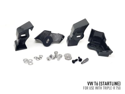 Ekstralys-pakke Lazer Volkswagen Transporter T6 fra 2016-2019