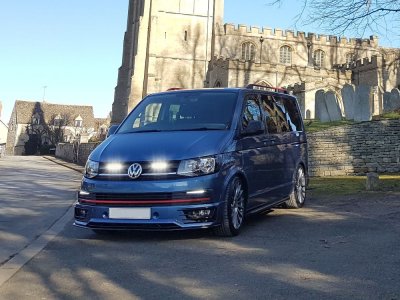 Ekstralys-pakke Lazer Volkswagen Transporter T6 fra 2016-2019
