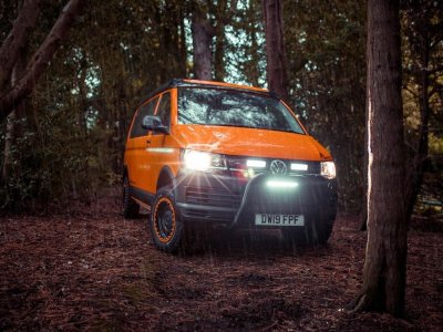 Ekstralys-pakke Lazer Volkswagen Transporter T6 fra 2016-2019