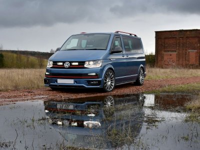 Ekstralys-pakke Lazer Volkswagen Transporter T6 fra 2016-2019