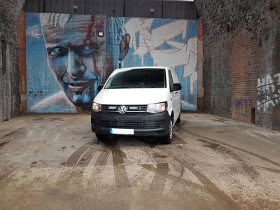 Ekstralys-pakke Lazer Volkswagen Transporter T6 fra 2016-2019