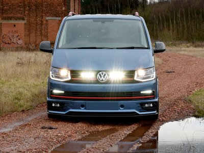 Ekstralys-pakke Lazer Volkswagen Transporter T6 fra 2016-2019