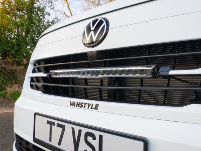 Ekstralys-pakke Lazer Volkswagen Transporter T7 fra 2024 og nyere
