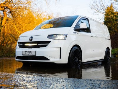 Ekstralys-pakke Lazer Volkswagen Transporter T7 fra 2024 og nyere