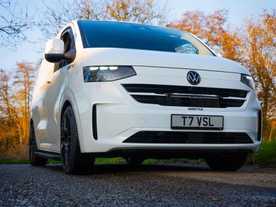 Ekstralys-pakke Lazer Volkswagen Transporter T7 fra 2024 og nyere