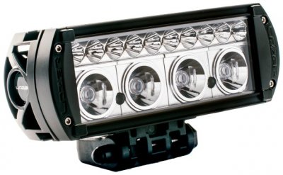 LAZER RS-4 ekstra lysbjælke med DRL - E-mærket 50 W