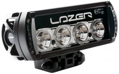 LAZER ST-4 ekstra lysbjælke - E-mærket 40 W