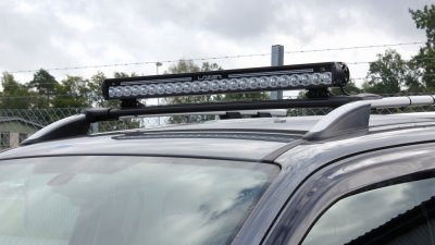 LAZER T-24 ekstra lysbjælke - 240 W