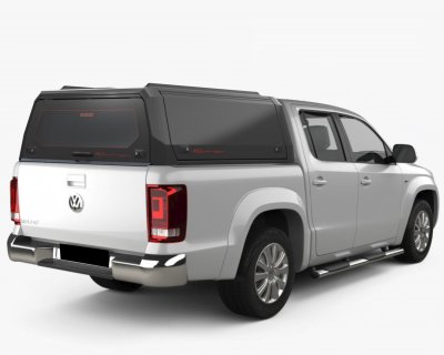 Ladkassekappe Volkswagen Amarok fra 2010-2020 | Xpedition