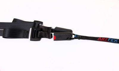 Artfex Hundesele - Hundesele tilpasset ISOFIX