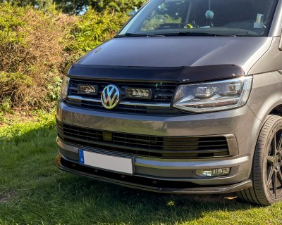 Motorhjelmsbeskytter til Volkswagen Transporter T6 fra 2016-2019
