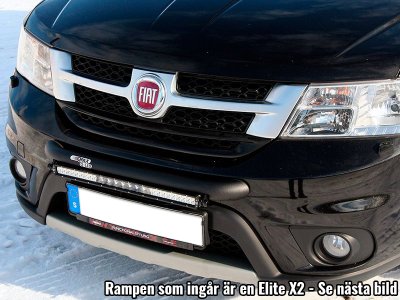 LED rampe Freemont (Fiat) fra 2011-2016