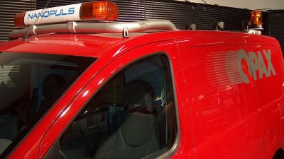 Fiat Scudo (2007-) - Främre takbåge