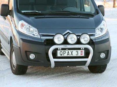 Fiat Scudo (2007-) - Frontbåge