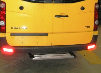 ED stålbagsmæk til Fiat Ducato 2007-