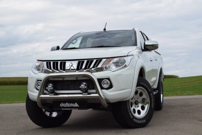 Affjedringsløft 40 mm til Mitsubishi L200 2016-