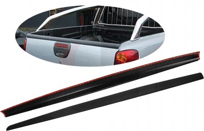Flak kantbeskyttelse Mitsubishi L200 fra 2006-2015