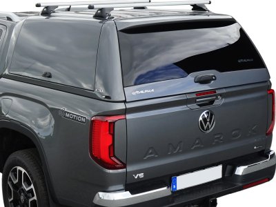 Ladkassekappe Alpha CX1 Volkswagen Amarok fra 2023-