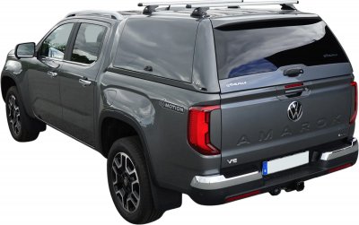 Ladkassekappe Alpha CX1 Volkswagen Amarok fra 2023-
