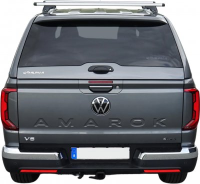 Ladkassekappe Alpha CX1 Volkswagen Amarok fra 2023-