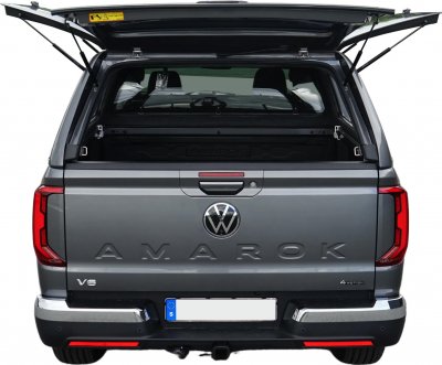 Ladkassekappe Alpha CX1 Volkswagen Amarok fra 2023-