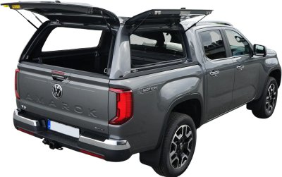 Ladkassekappe Alpha CX1 Volkswagen Amarok fra 2023-