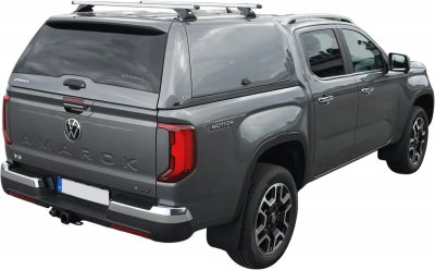 Ladkassekappe Alpha CX1 Volkswagen Amarok fra 2023-