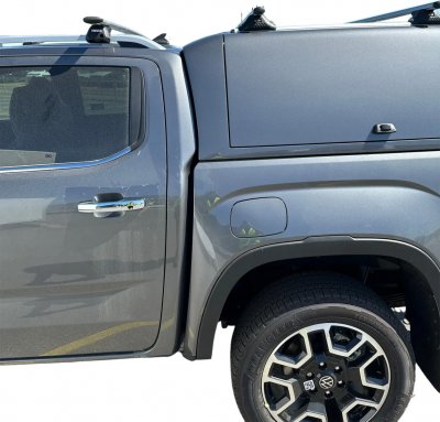 Ladkassekappe Alpha CX1 Volkswagen Amarok fra 2023-