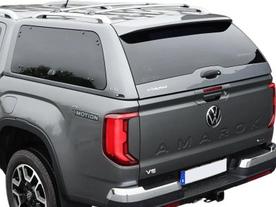 Ladkassekappe Alpha GX1 Volkswagen Amarok fra 2023-