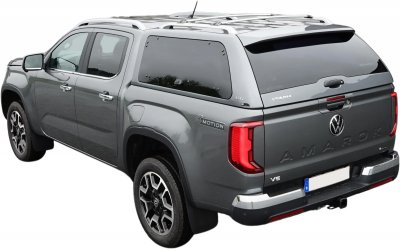Ladkassekappe Alpha GX1 Volkswagen Amarok fra 2023-
