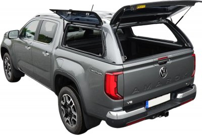 Ladkassekappe Alpha GX1 Volkswagen Amarok fra 2023-