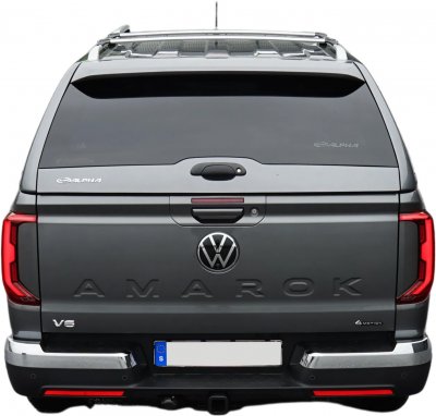Ladkassekappe Alpha GX1 Volkswagen Amarok fra 2023-