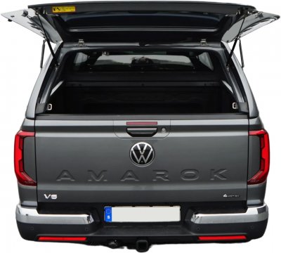 Ladkassekappe Alpha GX1 Volkswagen Amarok fra 2023-