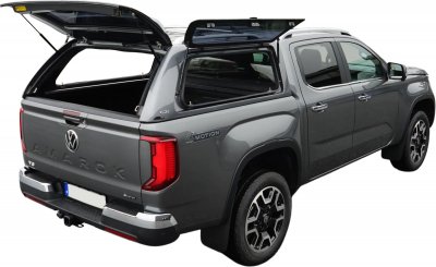 Ladkassekappe Alpha GX1 Volkswagen Amarok fra 2023-