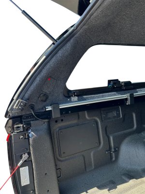 Ladkassekappe Alpha GX1 Volkswagen Amarok fra 2023-