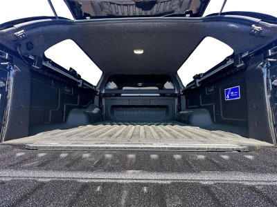Ladkassekappe Alpha GX1 Volkswagen Amarok fra 2023-