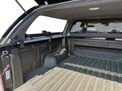 Ladkassekappe Alpha GX1 Volkswagen Amarok fra 2023-