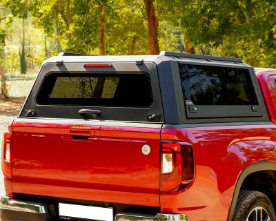 Rough Pro+ Ladkassekappe Volkswagen Amarok fra 2023-
