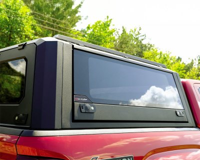 Rough Pro+ Ladkassekappe Volkswagen Amarok fra 2023-