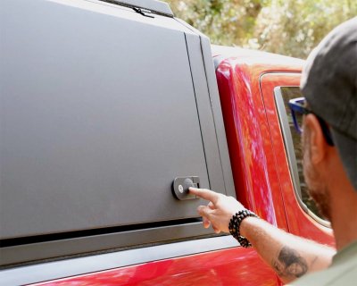 Rough Ladkassekappe Ford Ranger fra 2023-