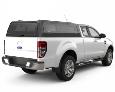 Ladkassekappe Ford Ranger fra 2012-2023 | Super Cab
