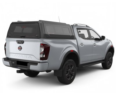 Ladkassekappe Nissan Navara fra 2016- Rhinoman Xtreme