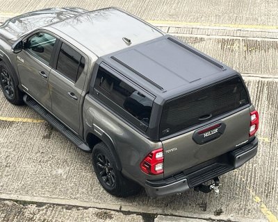 Ladkassekappe Toyota Hilux fra 2016- | Dobbeltkabine