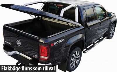 Flaklock Amarok fra 2011- Sportlid Premium